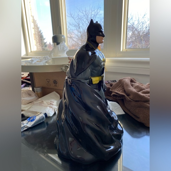 westland batman cookie jar - no box - Picture 8 of 14